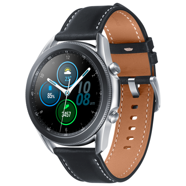 Ceas inteligent Samsung Galaxy Watch 3 1.4"/ R840/ Silver photo 1