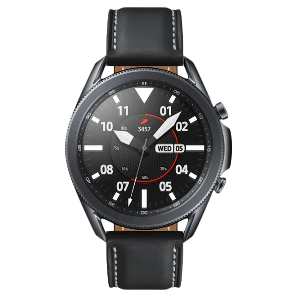 Ceas inteligent Samsung Galaxy Watch 3 1.4"/ R840/ Black photo 1