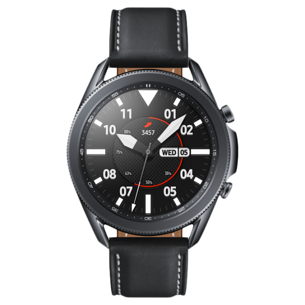 Ceas inteligent Samsung Galaxy Watch 3 1.4"/ R840/ Black photo 1