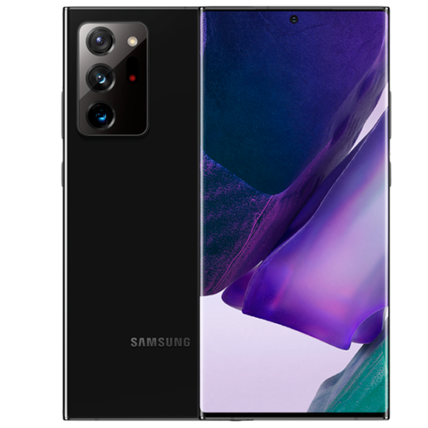 Samsung Galaxy Note 20 Ultra 8 ГБ/ 256 ГБ/ Dual SIM/ Черный Mystic photo 1
