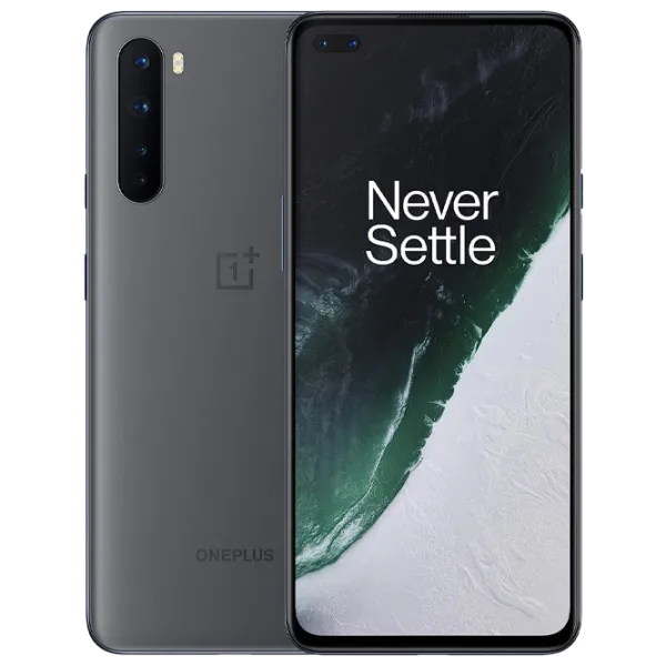 OnePlus Nord 12 ГБ/ 256 ГБ/ Dual SIM/ Серый Ash photo 1