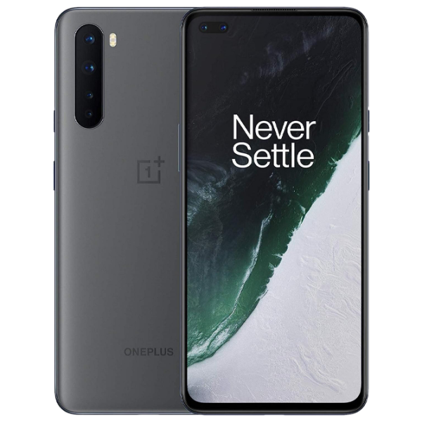 OnePlus Nord 12 ГБ/ 256 ГБ/ Dual SIM/ Серый Ash photo 1