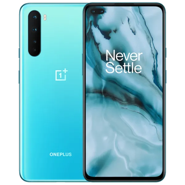 OnePlus Nord 8 GB/ 128 GB/ Dual SIM/ Blue  photo 1