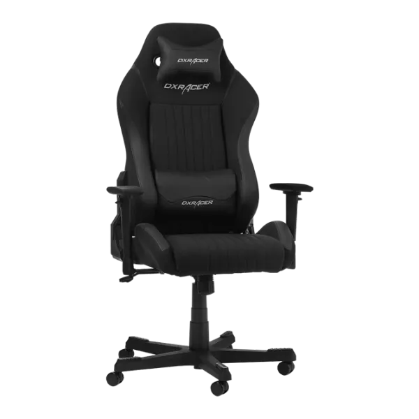 Scaun Gaming DXRacer Drifting GC-D02-N-S2 Black photo 1