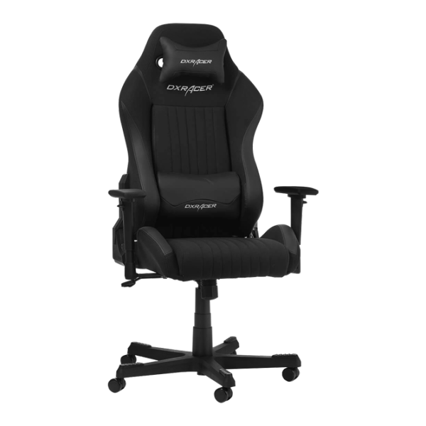 Scaun Gaming DXRacer Drifting GC-D02-N-S2 Black photo 1