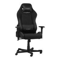 Scaun Gaming DXRacer Drifting GC-D02-N-S2 Black