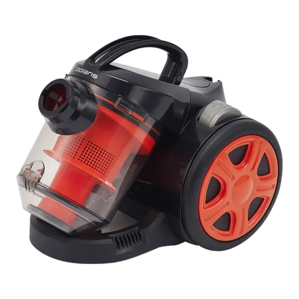 Классический пылесос Polaris PVC 1516 1500 Вт/ Оранжевый Черный photo 1