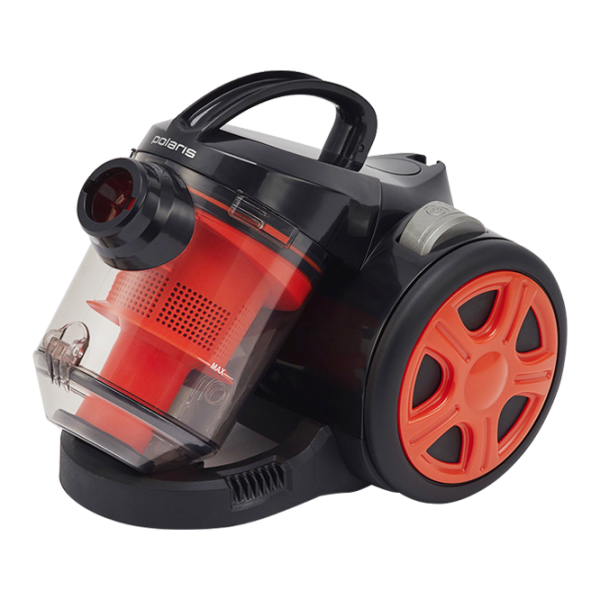 Классический пылесос Polaris PVC 1516 1500 Вт/ Оранжевый Черный photo 1