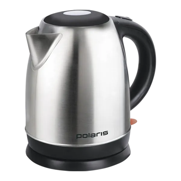 Ceainic Electric Polaris PWK 1717CA 1.7 l/ Închis/ Black Inox photo 1