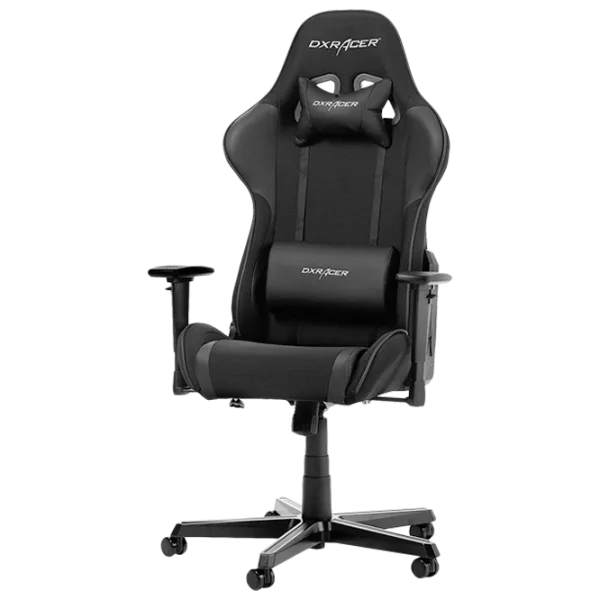 Scaun Gaming DXRacer Formula GC-F11-N-H Black photo 1