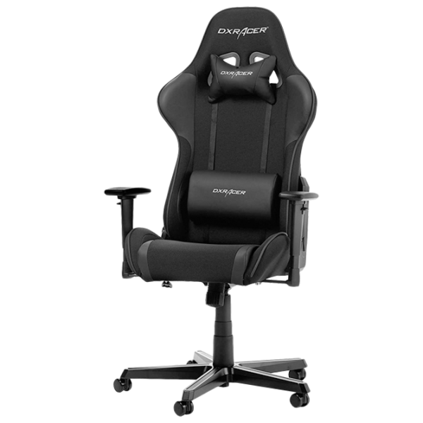Scaun Gaming DXRacer Formula GC-F11-N-H Black photo 1