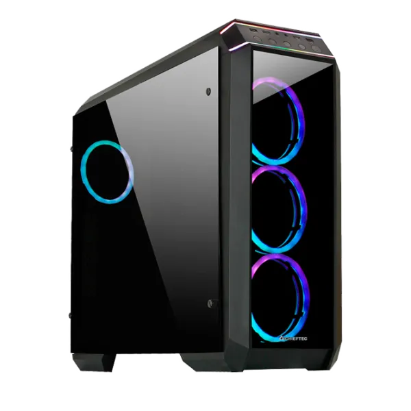 Игровой компьютер Navigator 03203 Core i9 / 32 ГБ/ 2 ТБ/ 512 ГБ/ Gigabyte GV-N208SGAMING OC-8GC photo 1 Игровой компьютер Navigator 03203 Core i9 / 32 ГБ/ 2 ТБ/ 512 ГБ/ Gigabyte GV-N208SGAMING OC-8GC photo 1