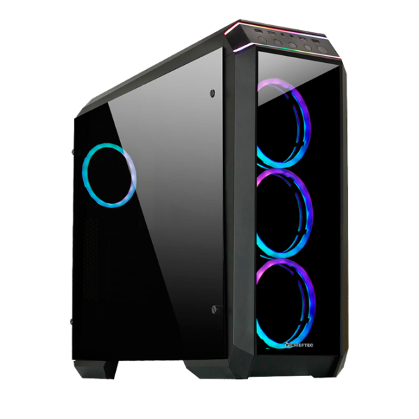 Игровой компьютер Navigator 03203 Core i9 / 32 ГБ/ 2 ТБ/ 512 ГБ/ Gigabyte GV-N208SGAMING OC-8GC photo 1 Игровой компьютер Navigator 03203 Core i9 / 32 ГБ/ 2 ТБ/ 512 ГБ/ Gigabyte GV-N208SGAMING OC-8GC photo 1