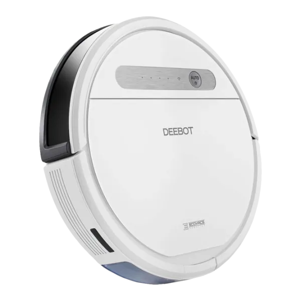 Робот пылесос Ecovacs Ozmo 610 Пластик/ Белый photo 1