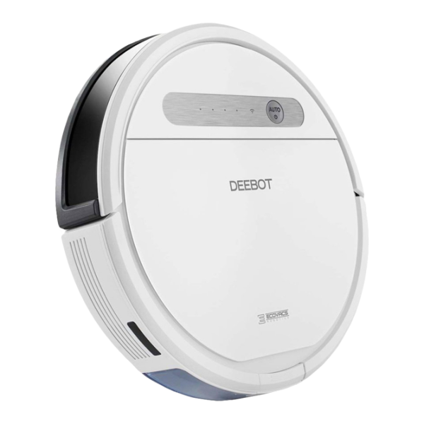 Робот пылесос Ecovacs Ozmo 610 Пластик/ Белый photo 1