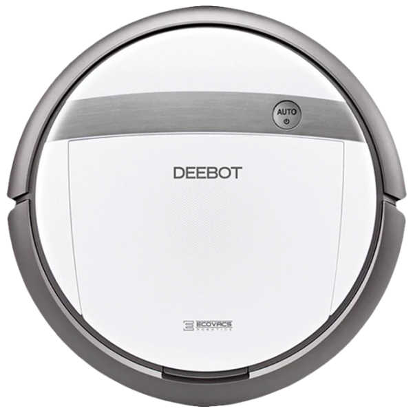 Aspirator Robot Ecovacs Deebot M87 5200 mAh / White photo 1