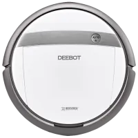 Робот пылесос Ecovacs Deebot M87 5200 мАч / Белый