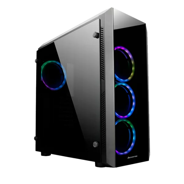 Игровой компьютер Navigator 03233 Core i7 / 16 ГБ/ 2 ТБ/ 256 ГБ/ Gigabyte GV-N206SGAMING OC-8GD photo 1 Игровой компьютер Navigator 03233 Core i7 / 16 ГБ/ 2 ТБ/ 256 ГБ/ Gigabyte GV-N206SGAMING OC-8GD photo 1