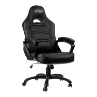 Scaun Gaming Gamemax GCR07 Black