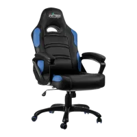 Scaun Gaming Gamemax GCR07 Black Blue