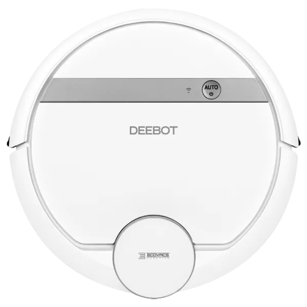 Робот пылесос Ecovacs Deebot 900 5200 мАч / Белый photo 1