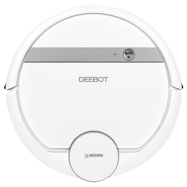 Робот пылесос Ecovacs Deebot 900 5200 мАч / Белый photo 1