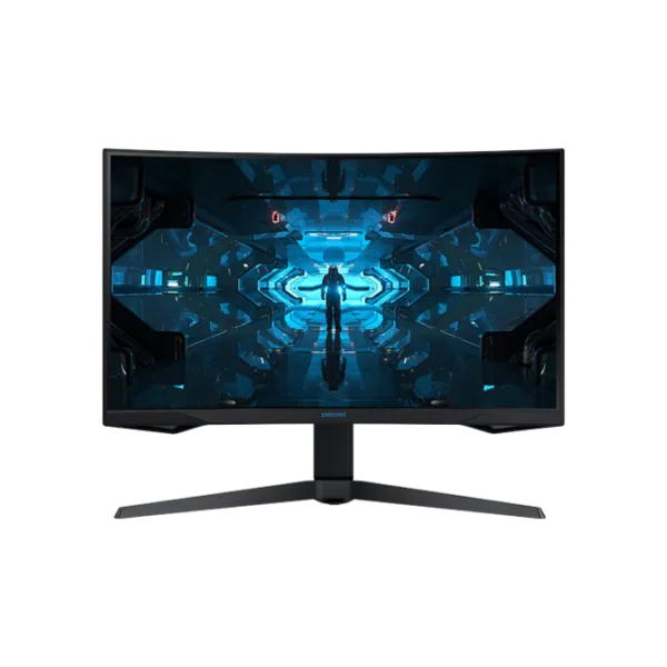 Монитор Samsung Odyssey G7 C27G75TQS 27" 2K 1 мс/ Черный photo 1