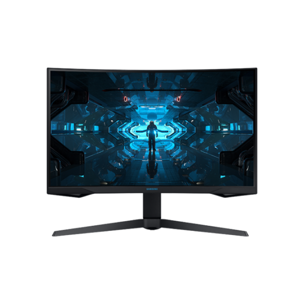 Монитор Samsung Odyssey G7 C27G75TQS 27" 2K 1 мс/ Черный photo 1