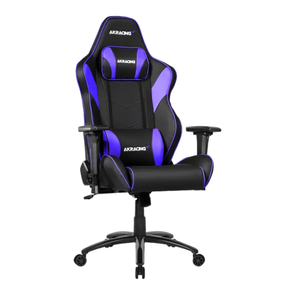 Игровое кресло AKRACING Core Series LX Plus Черный Синий photo 1