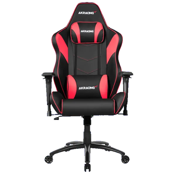 Игровое кресло AKRACING Core Series LX Plus Черный Красный photo 1