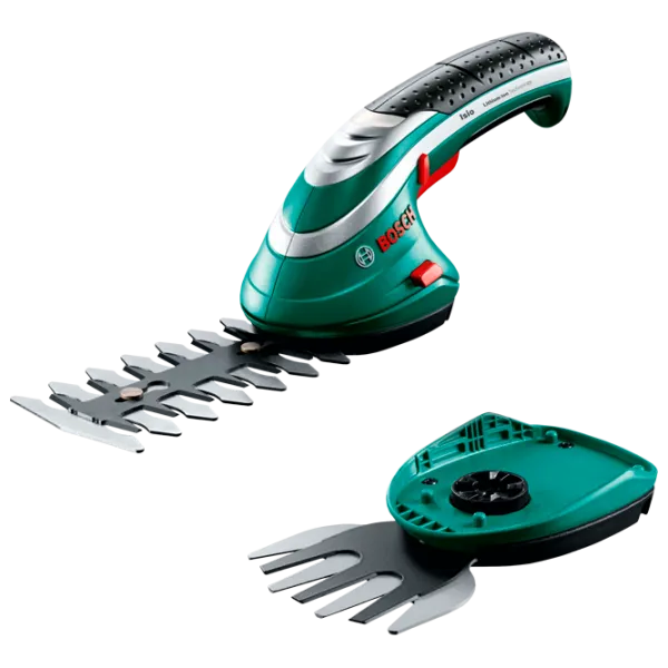 Кусторез Bosch Isio (0600833102) аккумуляторный photo 1