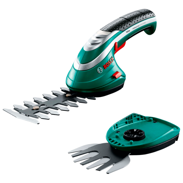 Кусторез Bosch Isio (0600833102) аккумуляторный photo 1