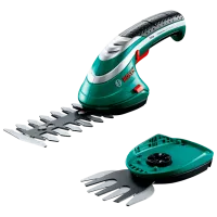Mașină de tuns gard viu Bosch Isio (0600833102) cu acumulator