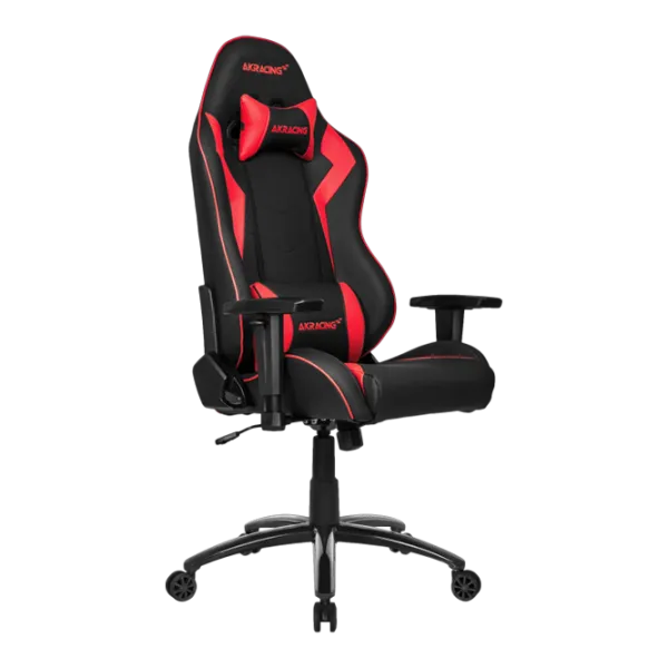 Scaun Gaming AKRACING Core Series SX Black Red photo 1