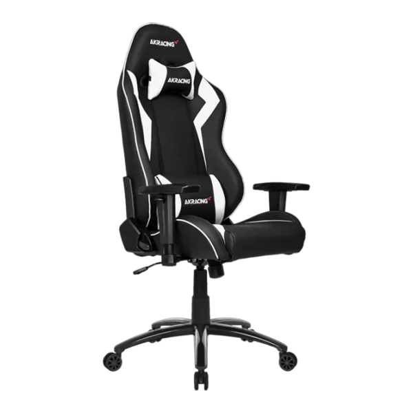 Scaun Gaming AKRACING Core Series SX Black White photo 1