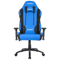 Игровое кресло AKRACING Core Series EX Черный Синий
