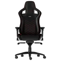 Игровое кресло NOBLECHAIRS EPIC Series Черный Красный