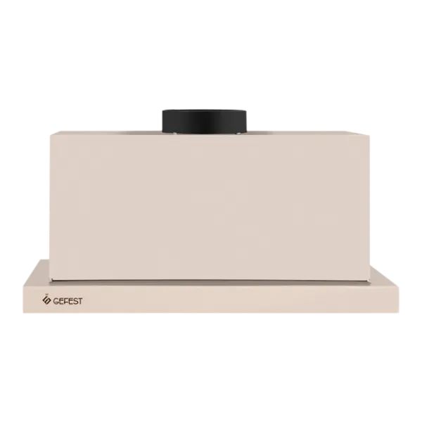 Hotă Gefest BO 4501 K81 Telescopic/ Cream/ Gray photo 1