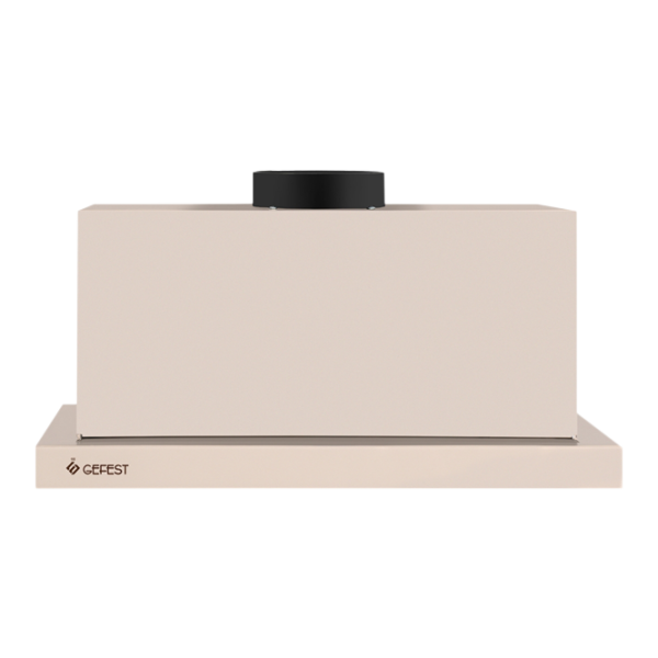 Hotă Gefest BO 4501 K81 Telescopic/ Cream/ Gray photo 1