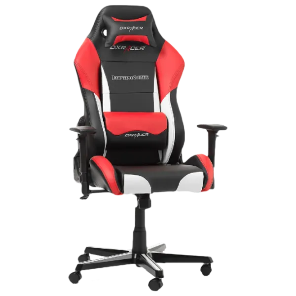 Scaun Gaming DXRacer Drifting Black Blue photo 1
