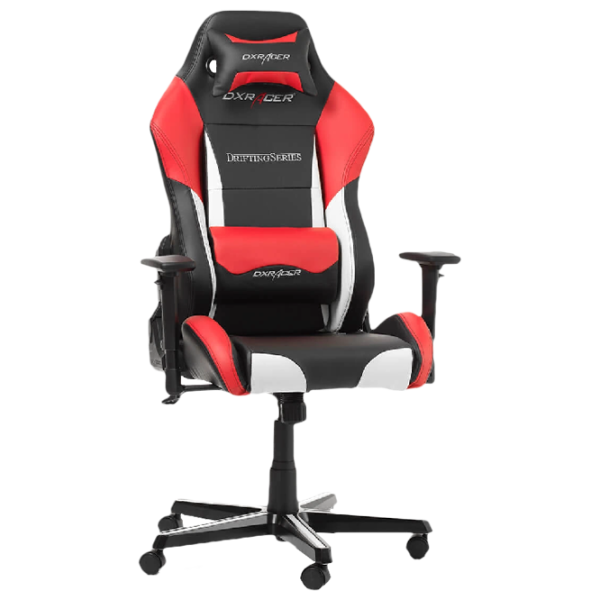 Scaun Gaming DXRacer Drifting Black Blue photo 1