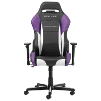 Игровое кресло DXRacer Drifting GC-D61-NWV-M3 Черный Фиолетовый