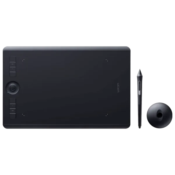 Графический планшет Wacom Intuos Pro L PTH-860-N Черный photo 1 Графический планшет Wacom Intuos Pro L PTH-860-N Черный photo 1