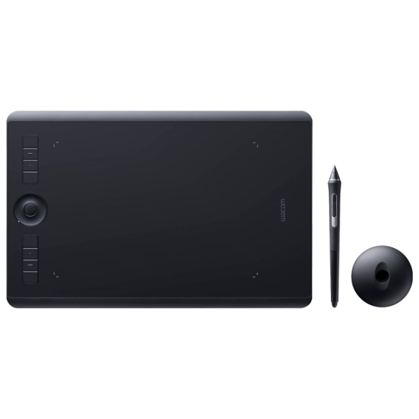 Графический планшет Wacom Intuos Pro L PTH-860-N Черный photo 1 Графический планшет Wacom Intuos Pro L PTH-860-N Черный photo 1