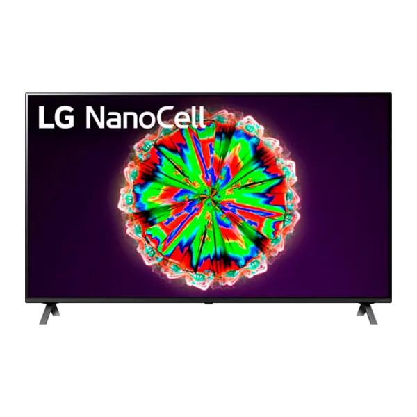 Televizor LG 49NANO806NA 49" / NanoCell / 4K / Smart / Black photo 1