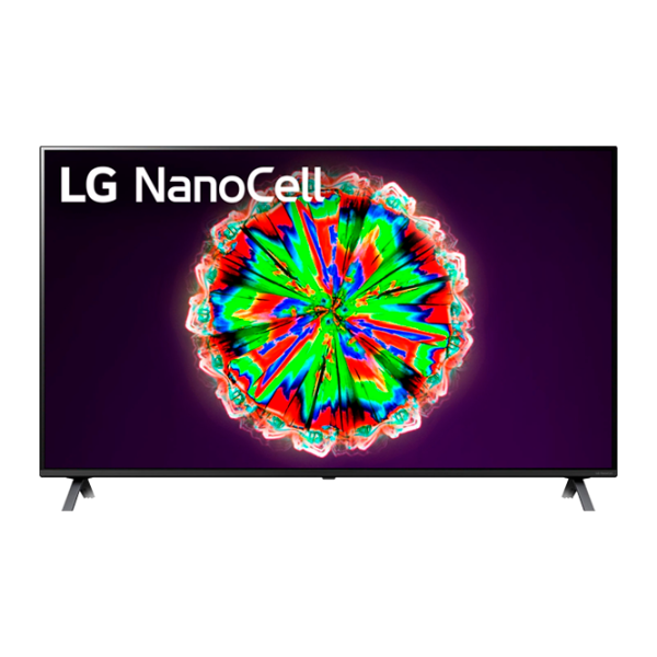 Televizor LG 49NANO806NA 49" / NanoCell / 4K / Smart / Black photo 1