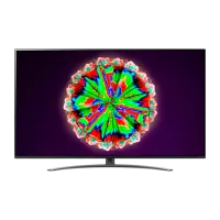 Телевизор LG 55NANO816NA 55" / NanoCell / 4K / Smart / Черный