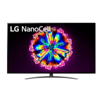 Телевизор LG 55NANO916NA 55" / NanoCell / 4K / Smart / Черный