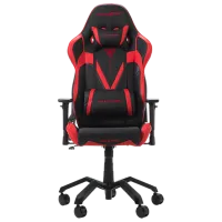 Игровое кресло DXRacer Valkyrie Красный Черный
