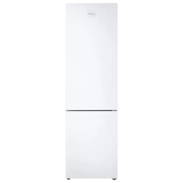 Frigider Samsung RB37J5050WW/UA cu congelator jos 377 l / 201 cm / White photo 1